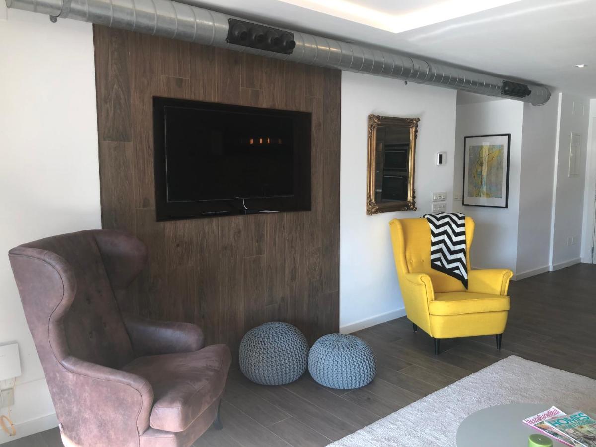 Fantastico Apartamento En Puerto Banus Beach Marbella Exterior foto