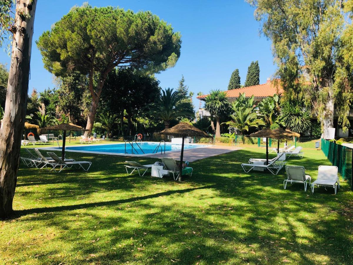 Fantastico Apartamento En Puerto Banus Beach Marbella Exterior foto