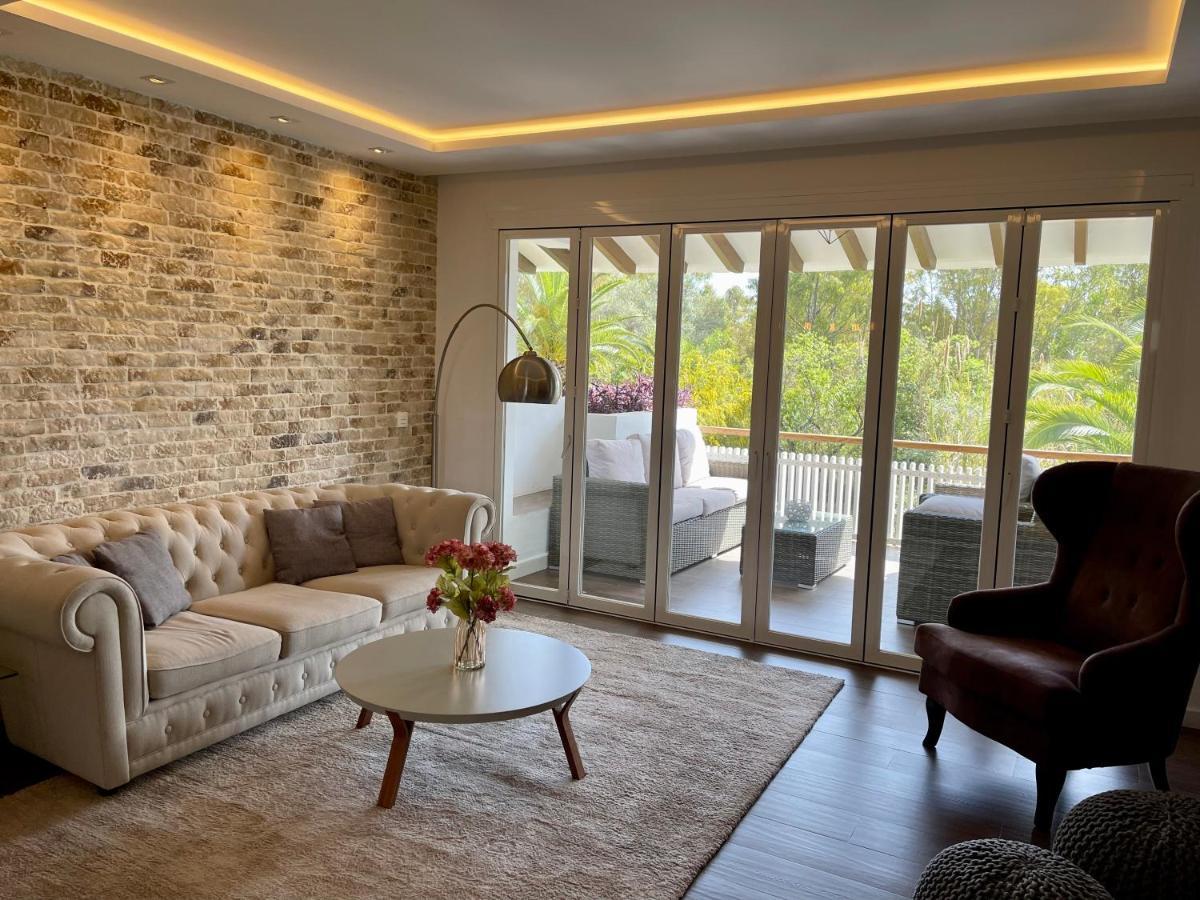 Fantastico Apartamento En Puerto Banus Beach Marbella Exterior foto