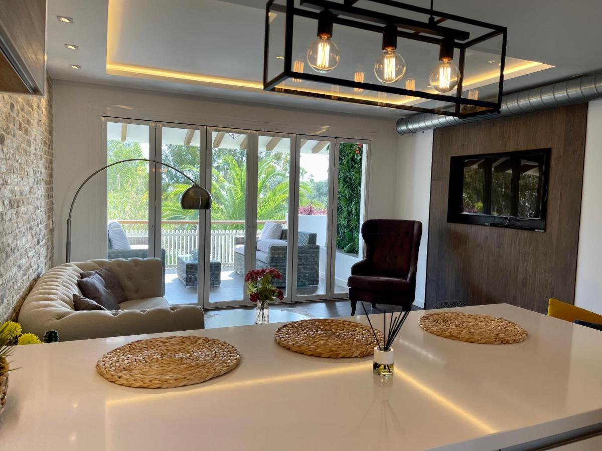Fantastico Apartamento En Puerto Banus Beach Marbella Exterior foto